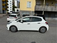 Peugeot 208 5-dörrar 1.0 PureTech 68 Euro 6