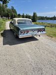 Mercury Comet S-22 Convertible 2.8 Merc-O-Matic