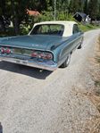 Mercury Comet S-22 Convertible 2.8 Merc-O-Matic