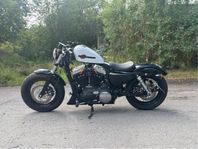 Harley davidson sportster 48 LÅG MIL