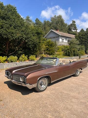 Buick Electra 225 Custom Convertible 7.0 V8 Automatisk, 365hk, 1968