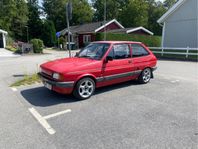 Ford Fiesta mk2 1.4L 1988