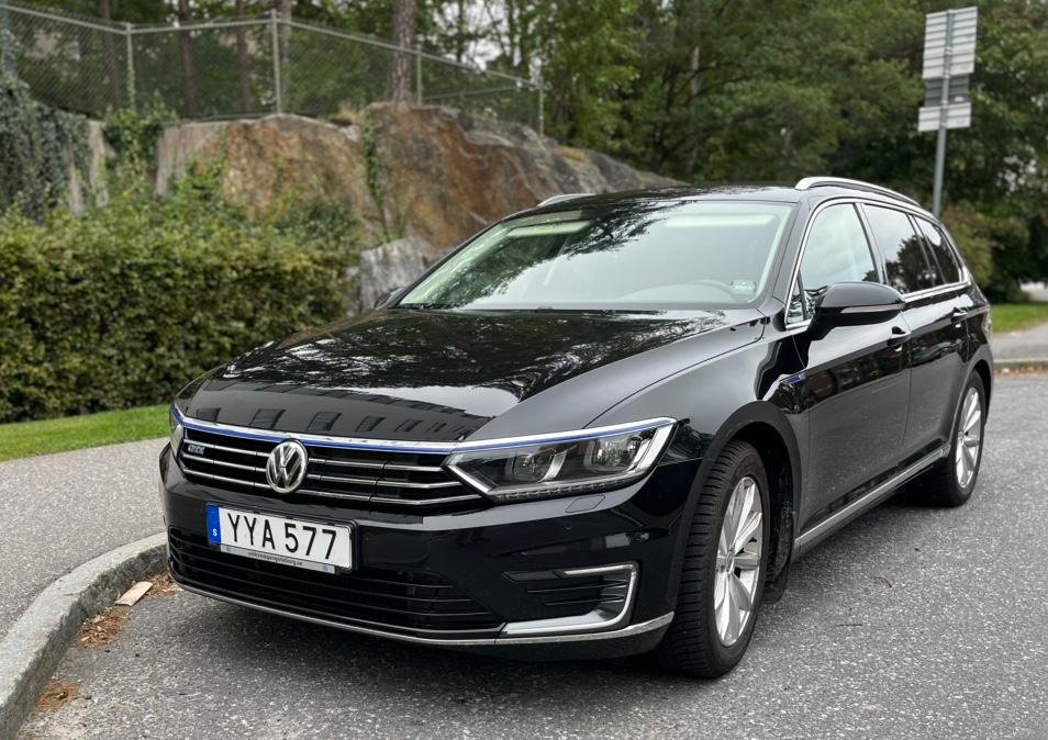Volkswagen Passat Variant GTE 1.4 TSI ACT DSG Sequential, 218hp, 2018