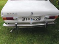 Saab 99 2-dörrars Sedan 1.7