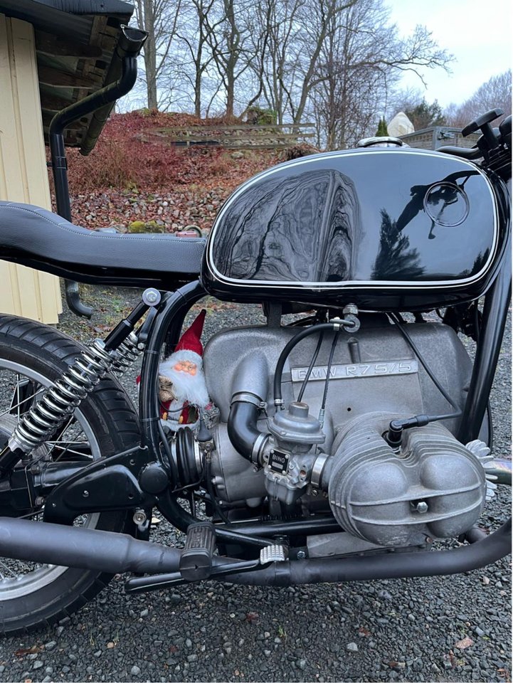 BMW R75/5