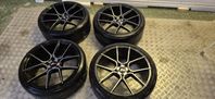Snygga 19" Japan Racing
