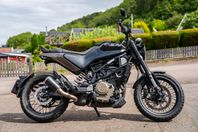 Husqvarna 401 Svartpilen A2