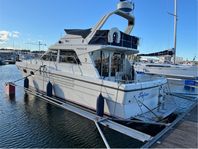 Princess 35 (I mycket bra skick) prutbart vid smidigt affär.