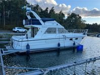Princess 35 (I mycket bra skick) prutbart vid smidigt affär.