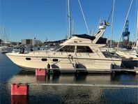 Princess 35 (I mycket bra skick) prutbart vid smidigt affär.