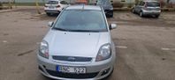 Ford Fiesta 5-dörrar 1.3 Euro 4