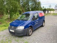 Volkswagen Caddy Skåpbil 1.9 TDI Euro 4