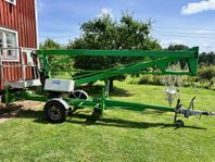 Niftylift 120ME 2006 Skylift 12.3 meter El och Batteridriven