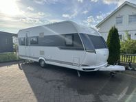 Hobby 560 KMFE de luxe -2014