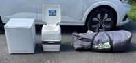 KHYAM BILTÄLT - PORTA POTTI 365 - KYLSKÅP