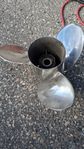 Mercury propeller och trim/tilt