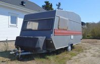 Husvagn Polar 445T 1982