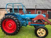 Fordson major 1966