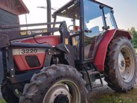 Case IH 3220, 4 wd, frontlastare