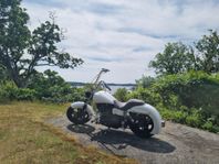 HD Dyna Low Rider FXDL