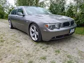 BMW 745 Li Euro 3