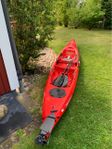 Hobie Mirage Revolution 16 -Havskajak m. fot-trampor