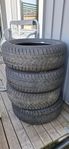 Goodyear vinterdäck 225/60/R17