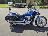 Kawasaki VN900 Custom