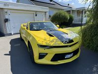 Chevrolet Camaro SS 6,2L V8 454hk Convertible Hydra-M Euro 6