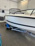 Ryds 550 VI Sport -21 Mercury 115 PRO XS