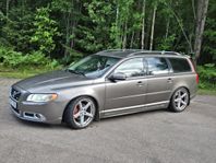Volvo V70 A-traktor