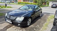 Mercedes-Benz CLK 200 Kompressor Coupé Elegance Euro 4