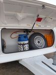 Hobby 495 UFE Prestige -11 1300kg, Välutrustad!