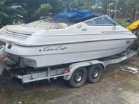 Chris craft concept 21 (renoveringsobjekt)