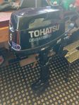Tohatsu 6hk kortrigg
