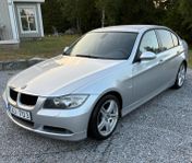 BMW 320 A-traktor