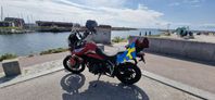 triumph tiger gt pro