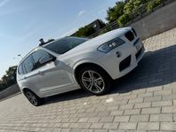 BMW X3 xDrive20d Steptronic M Sport Euro 5