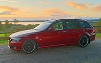 BMW 325 d Touring Comfort, Dynamic Euro 5