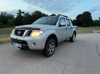Nissan Navara 3.0 dCi V6 4x4 Euro 5