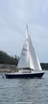 Marieholm s 20 segelbåt