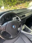 BMW E91 320l Touring A-Traktor