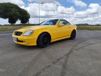 Mercedes-Benz SLK 230 Kompressor