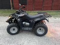 Kymco MXU 50R - nyskick