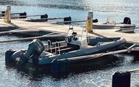 Rib Unlimited 600/602 med Yamaha 4-takt 60hp