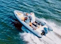 Rib Unlimited 600/602 med Yamaha 4-takt 60hp