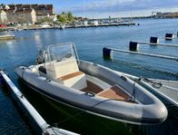 Rib Unlimited 600/602 med Yamaha 4-takt 60hp