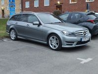 Mercedes-Benz C 220 T CDI 7G-Tronic Plus AMG Sport, Avantgar