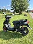 Välskött moped MOTOCR T-REX säljes