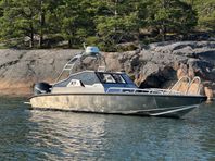 Anytec 750 SPD - Mercury 350 Verado